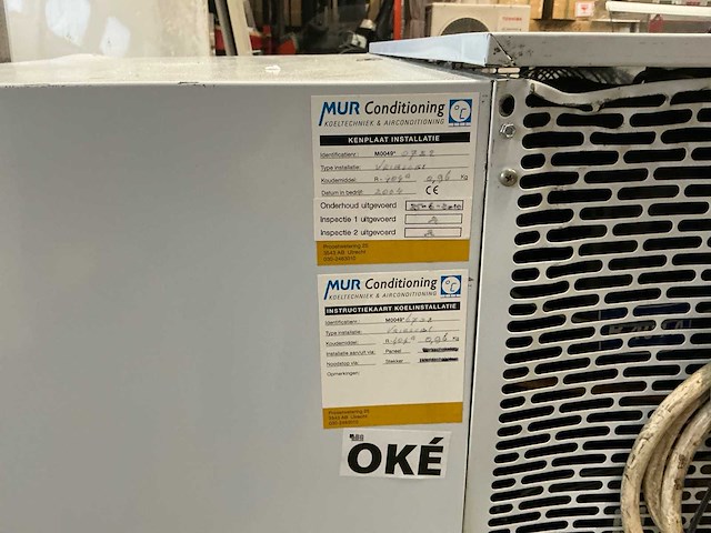 2004 zanotti uniblock koel motor - afbeelding 6 van  7