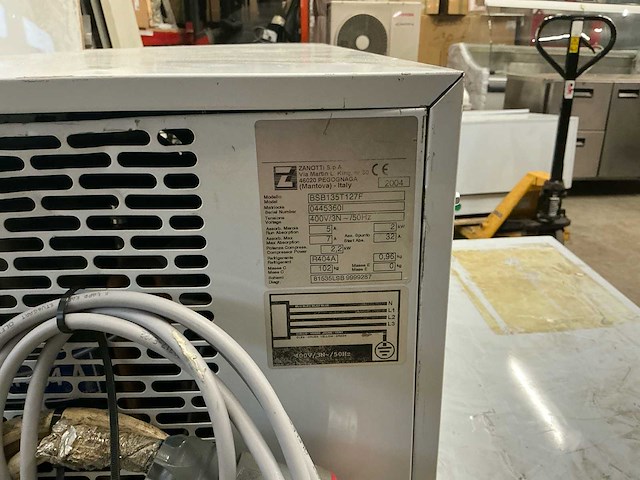 2004 zanotti uniblock koel motor - afbeelding 7 van  7