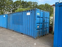 2004 zeecontainer (20ft)
