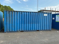 2004 zeecontainer (20ft) - afbeelding 2 van  8