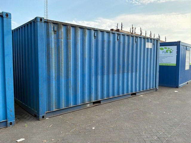2004 zeecontainer (20ft) - afbeelding 3 van  8