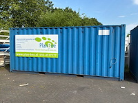 2004 zeecontainer (20ft) - afbeelding 6 van  13