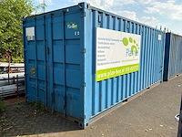 2004 zeecontainer (20ft) - afbeelding 7 van  13