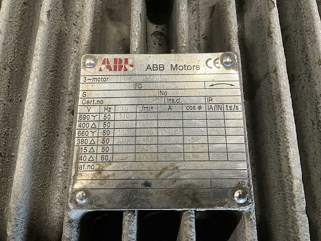 2004 zerma gsh-700/1000 schredder - afbeelding 2 van  27