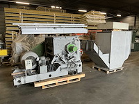 2004 zerma gsh-700/1000 schredder - afbeelding 1 van  27