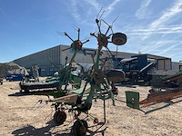 2004 zetter z 665 hydro hooischudder - afbeelding 2 van  3