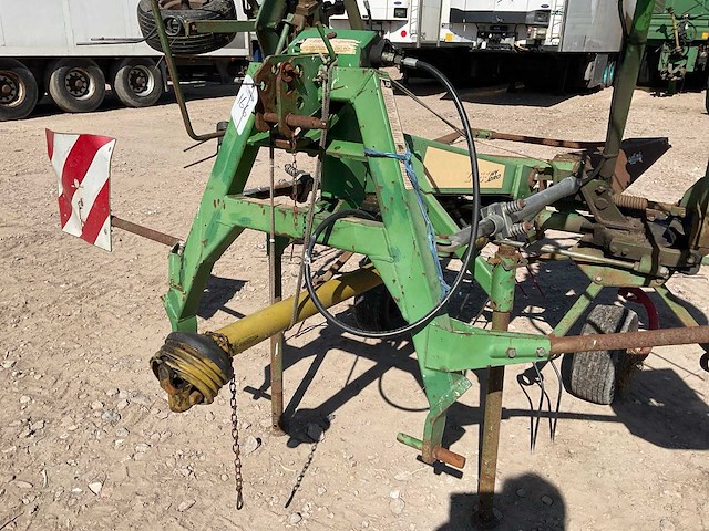 2004 zetter z 665 hydro hooischudder - afbeelding 5 van  6