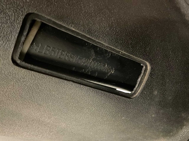 2004 zhongyu zt50qt-7 scooter - afbeelding 6 van  14