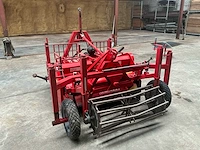 2004simon mi45 cultirateau grondfrees / zaaibedbereider - afbeelding 25 van  28