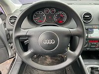 2005 - audi - a3 - 1.6 fsi attraction - personenauto - afbeelding 11 van  15