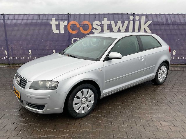 2005 - audi - a3 - 1.6 fsi attraction - personenauto - afbeelding 1 van  15