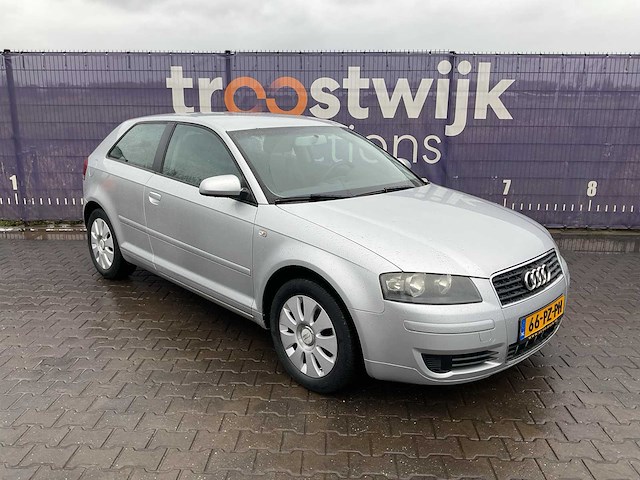 2005 - audi - a3 - 1.6 fsi attraction - personenauto - afbeelding 2 van  15