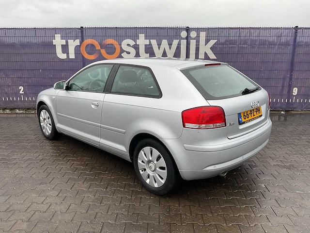 2005 - audi - a3 - 1.6 fsi attraction - personenauto - afbeelding 3 van  15