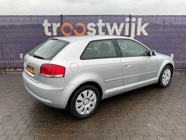2005 - audi - a3 - 1.6 fsi attraction - personenauto - afbeelding 4 van  15