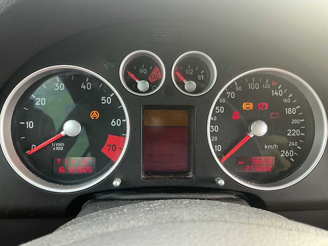 2005 - audi - tt - 1.8 5v turbo quattro - personenauto - afbeelding 11 van  12