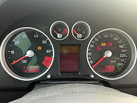 2005 - audi - tt - 1.8 5v turbo quattro - personenauto - afbeelding 11 van  12