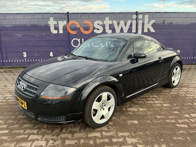2005 - audi - tt - 1.8 5v turbo quattro - personenauto - afbeelding 1 van  12