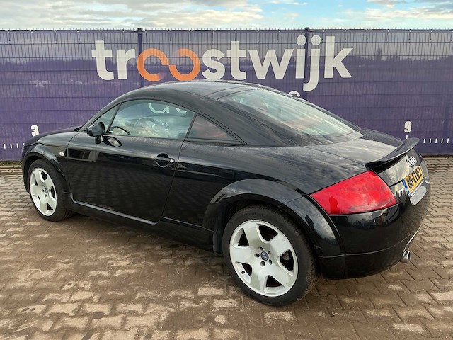 2005 - audi - tt - 1.8 5v turbo quattro - personenauto - afbeelding 3 van  12