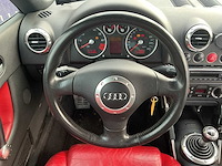 2005 - audi - tt - 1.8 5v turbo quattro - personenauto - afbeelding 9 van  12