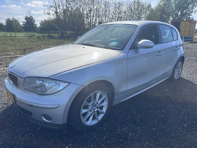 2005 - bmw - 1-serie - 116i executive - car - afbeelding 1 van  18