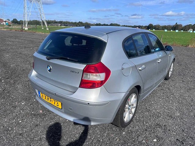 2005 - bmw - 1-serie - 116i executive - car - afbeelding 13 van  18