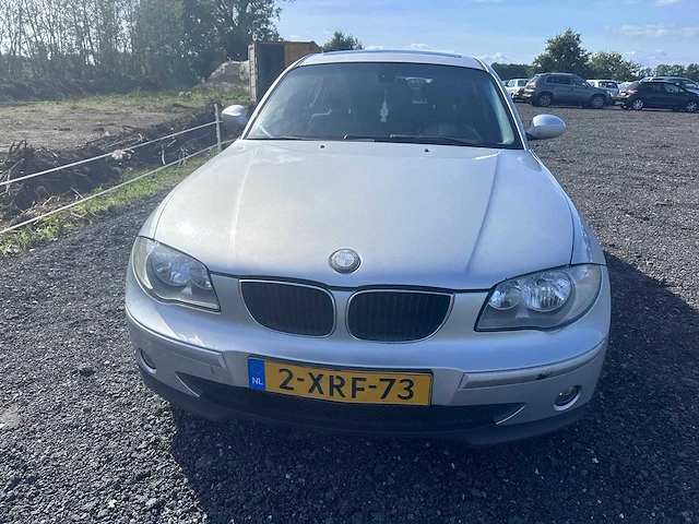 2005 - bmw - 1-serie - 116i executive - car - afbeelding 15 van  18