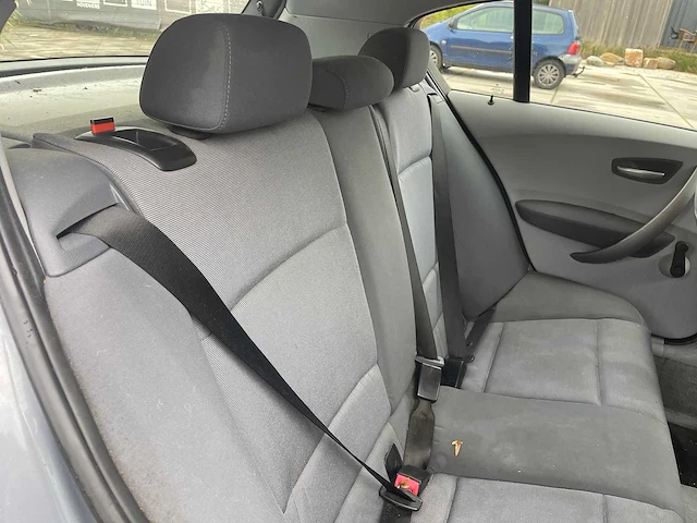 2005 - bmw - 1-serie - 118i - 91-rr-hs - afbeelding 3 van  14