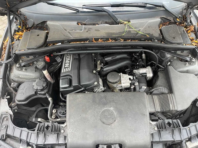 2005 - bmw - 1-serie - 118i - 91-rr-hs - afbeelding 5 van  14