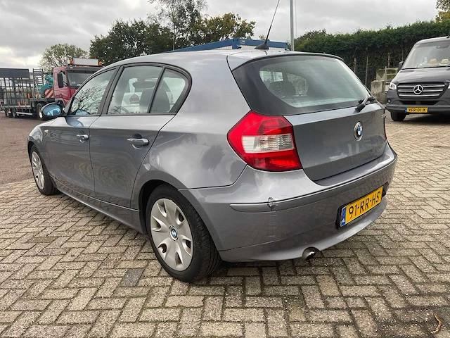2005 - bmw - 1-serie - 118i - 91-rr-hs - afbeelding 7 van  14