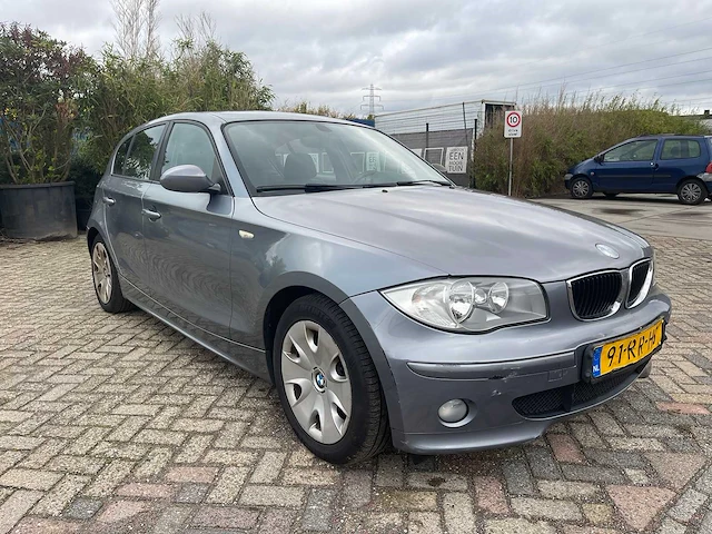 2005 - bmw - 1-serie - 118i - 91-rr-hs - afbeelding 10 van  14