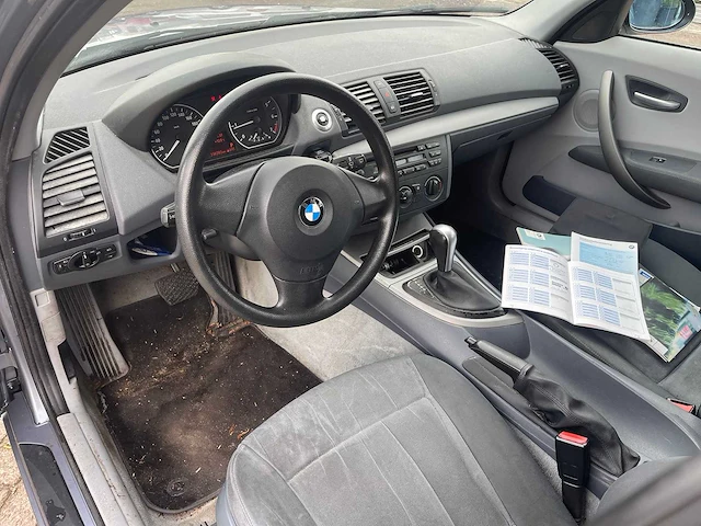 2005 - bmw - 1-serie - 118i - 91-rr-hs - afbeelding 12 van  14