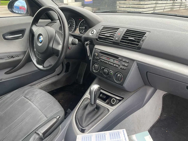 2005 - bmw - 1-serie - 118i - 91-rr-hs - afbeelding 13 van  14