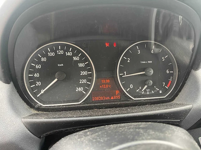 2005 - bmw - 1-serie - 118i - 91-rr-hs - afbeelding 14 van  14