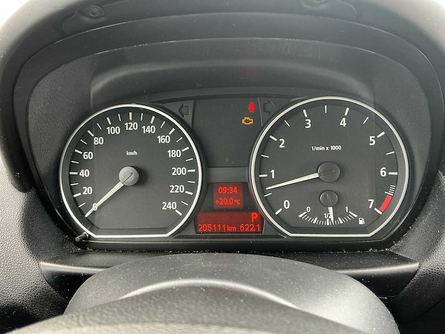 2005 - bmw - 1-serie - 118i executive - personenauto - afbeelding 3 van  12