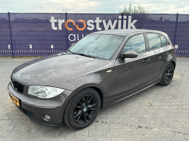 2005 - bmw - 1-serie - 118i executive - personenauto - afbeelding 1 van  12