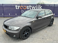 2005 - bmw - 1-serie - 118i executive - personenauto - afbeelding 1 van  12