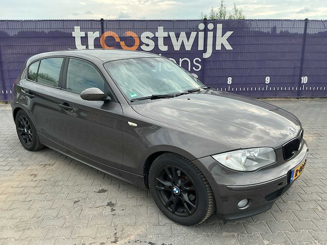 2005 - bmw - 1-serie - 118i executive - personenauto - afbeelding 5 van  12