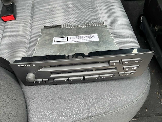 2005 - bmw - 1-serie - 118i executive - personenauto - afbeelding 8 van  12