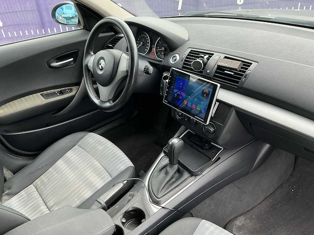 2005 - bmw - 1-serie - 118i executive - personenauto - afbeelding 11 van  12