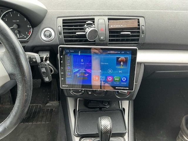 2005 - bmw - 1-serie - 118i executive - personenauto - afbeelding 12 van  12