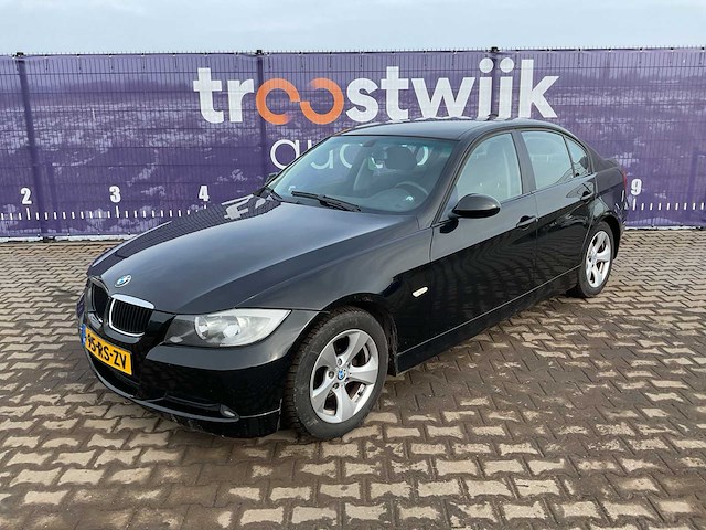 2005 - bmw - 3-serie - 320i - personenauto - afbeelding 1 van  14