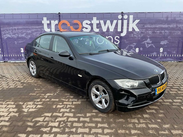 2005 - bmw - 3-serie - 320i - personenauto - afbeelding 2 van  14