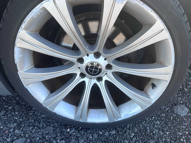 2005 - bmw - 5-serie - 520i executive automaat- 05-pv-xd - afbeelding 8 van  18