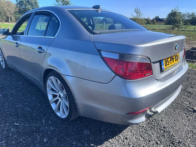 2005 - bmw - 5-serie - 520i executive automaat- 05-pv-xd - afbeelding 11 van  18