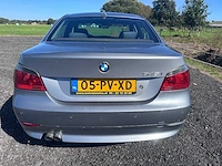 2005 - bmw - 5-serie - 520i executive automaat- 05-pv-xd - afbeelding 12 van  18