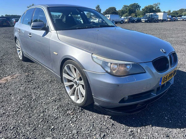 2005 - bmw - 5-serie - 520i executive automaat- 05-pv-xd - afbeelding 14 van  18