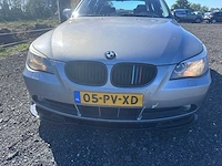2005 - bmw - 5-serie - 520i executive automaat- 05-pv-xd - afbeelding 15 van  18