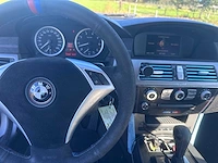 2005 - bmw - 5-serie - 520i executive automaat- 05-pv-xd - afbeelding 17 van  18