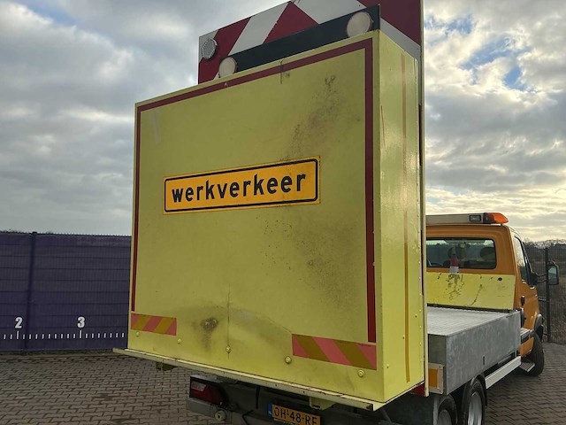 2005 - botsabsorber/be-clickstar - renault trucks - mascott - 160.35 363 - bedrijfswagen - afbeelding 4 van  15