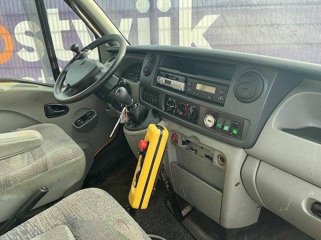 2005 - botsabsorber/be-clickstar - renault trucks - mascott - 160.35 363 - bedrijfswagen - afbeelding 6 van  15